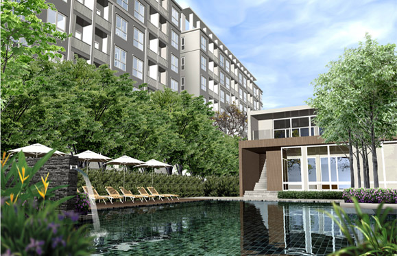 รูปภาพ เดอะ เชนจ์ รีแลกซ์ คอนโด (The Change Relax Condo)
