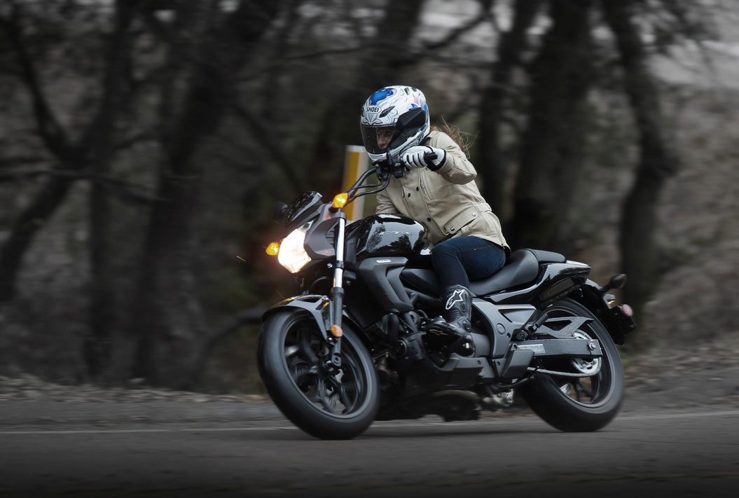 รูปภาพ ฮอนด้า Honda CTX 700DNF ปี 2015