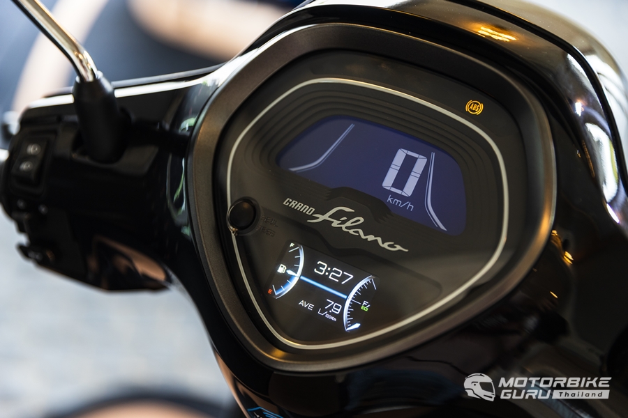 รูปภาพ ยามาฮ่า Yamaha Grand Filano Hybrid ABS Connected MY2023 ปี 2022