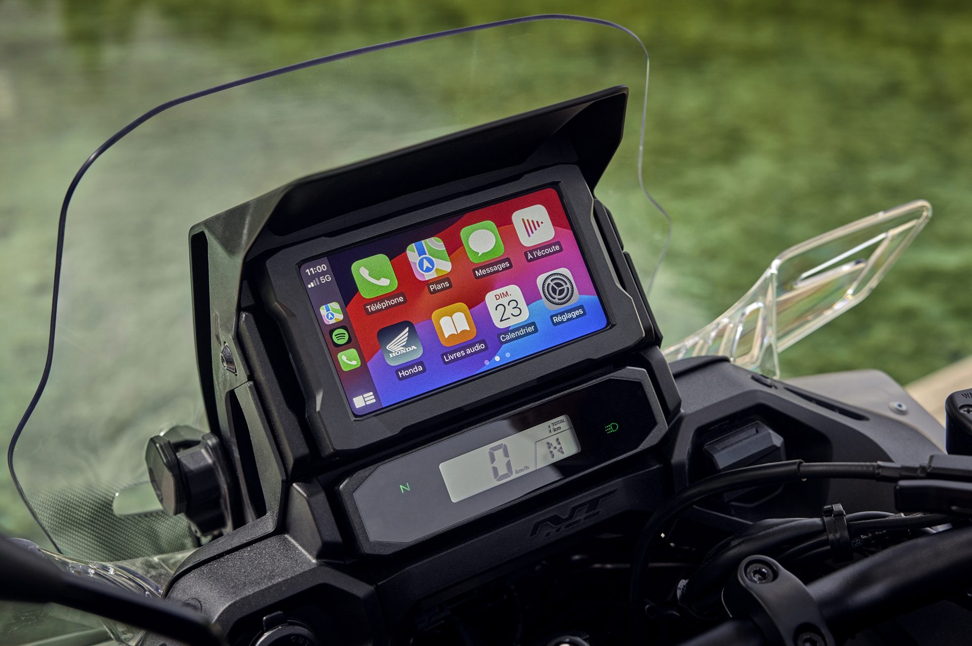 รูปภาพ ฮอนด้า Honda NT 1100 ปี 2026