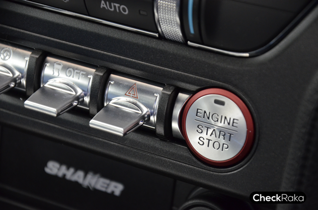 รูปภาพ ฟอร์ด Ford Mustang 5.0L V8 GT Coupe Performance Pack ปี 2018