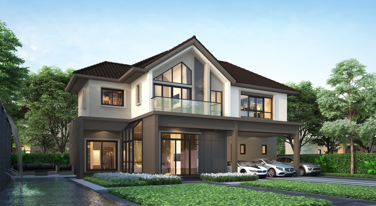 รูปภาพ บางกอก บูเลอวาร์ด ศรีนครินทร์ - บางนา (Bangkok Boulevard Srinakarin - Bangna)