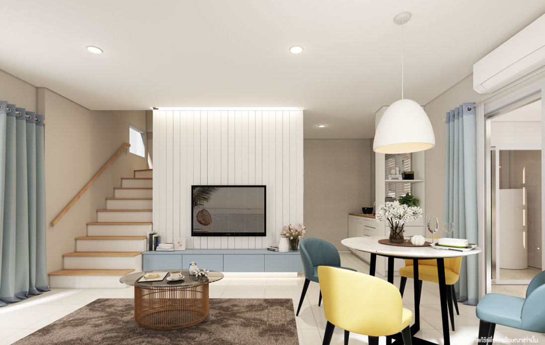 รูปภาพ ลุมพินี ทาวน์วิลล์ สายไหม 18 - พหลโยธิน (Lumpini Townville Saimai 18 - Phahonyothin