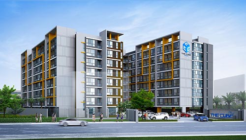 รูปภาพ เดอะคิวบ์ พลัส มีนบุรี (The Cube Plus Minburi)