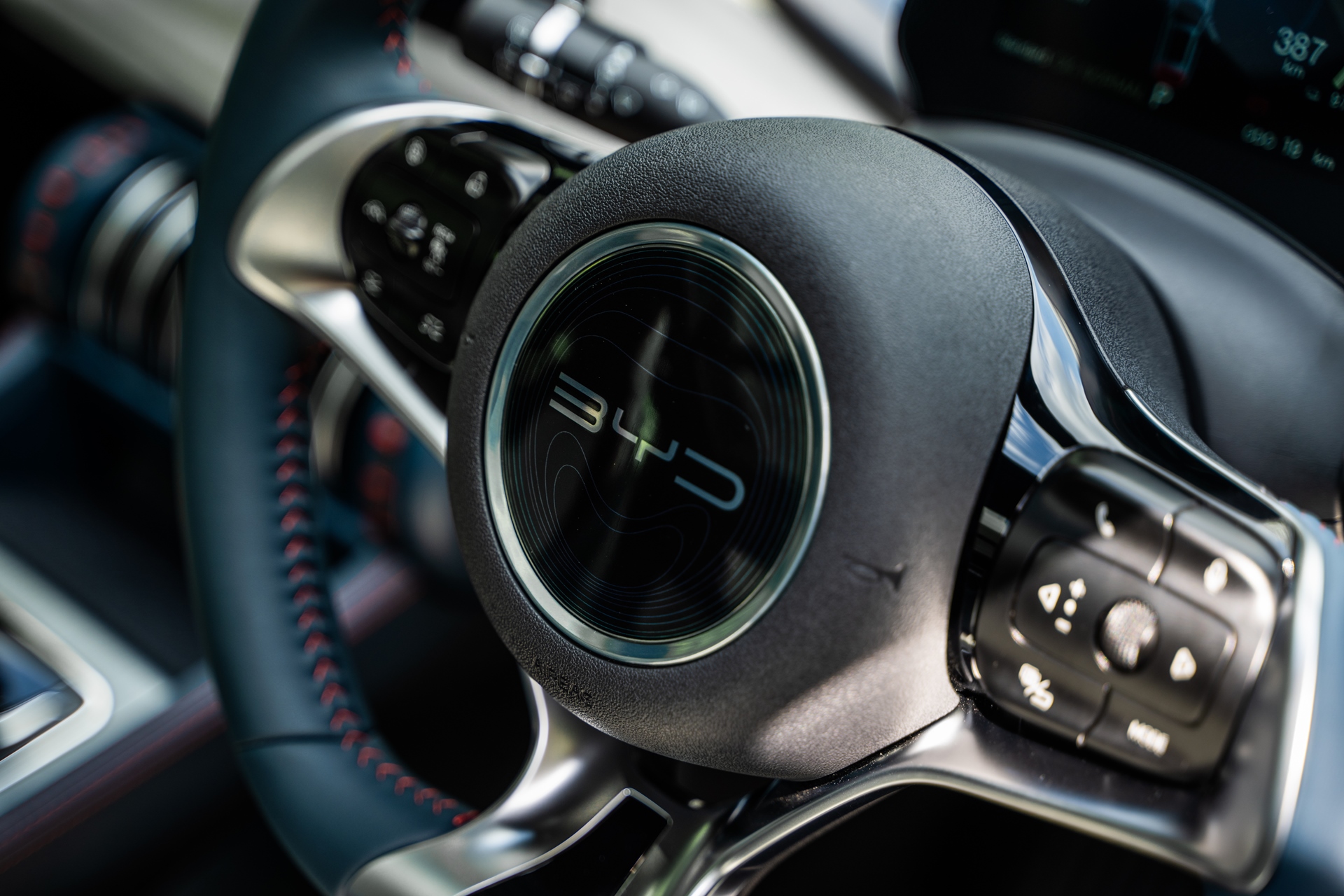 รูปภาพ บีวายดี BYD Atto 3 Extended ปี 2024