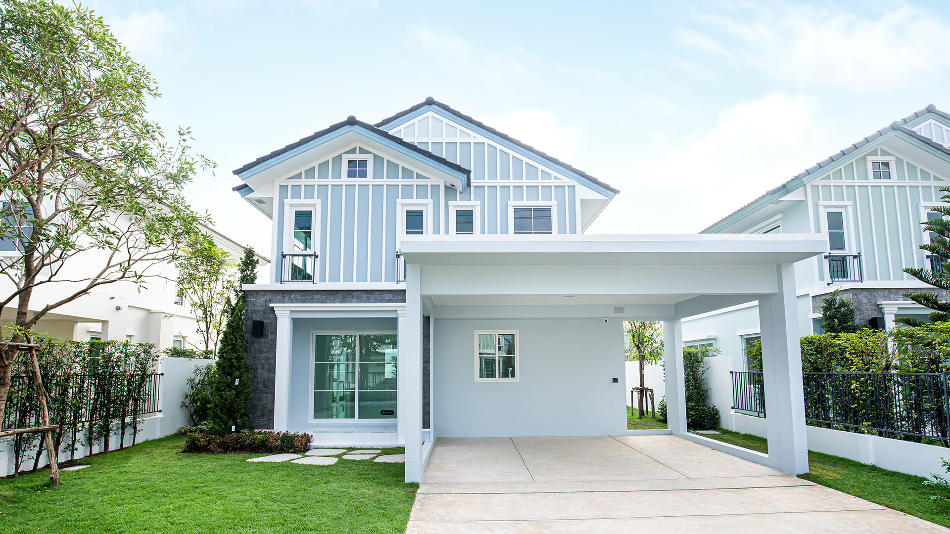 รูปภาพ วิลลาจจิโอ 2 ศรีนครินทร์ - บางนา (Villaggio 2 Srinakarin - Bangna)