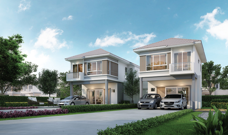 รูปภาพ โนโว วิลล์ อุดรธานี (NOVO VILLE Udornthani)