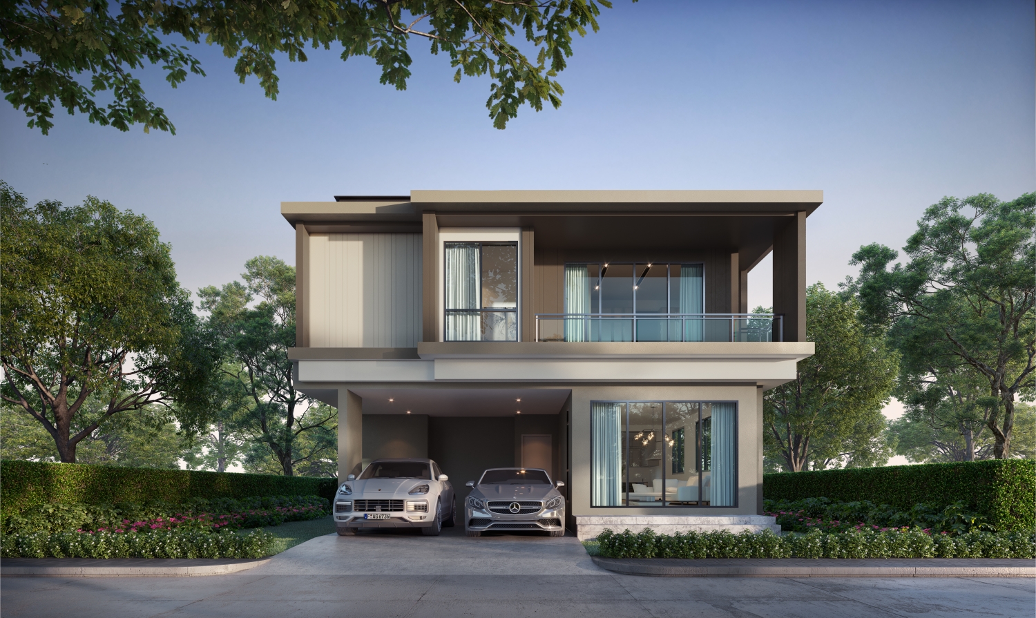 รูปภาพ ชีวารมย์ ราชพฤกษ์ตัดใหม่ (Chewarom New Ratchaphruek)