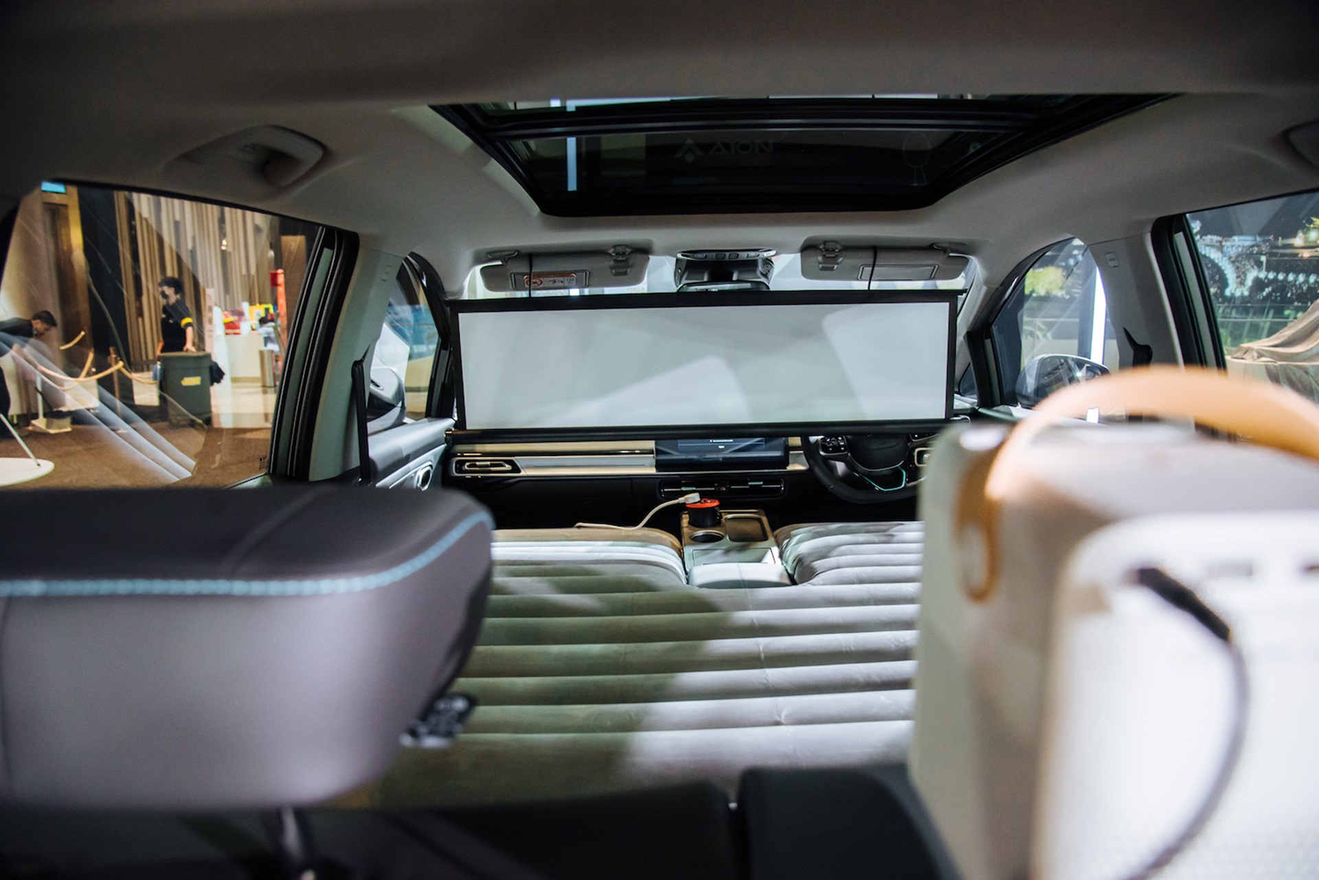 รูปภาพ Aion Y Plus 490 Elite ปี 2023