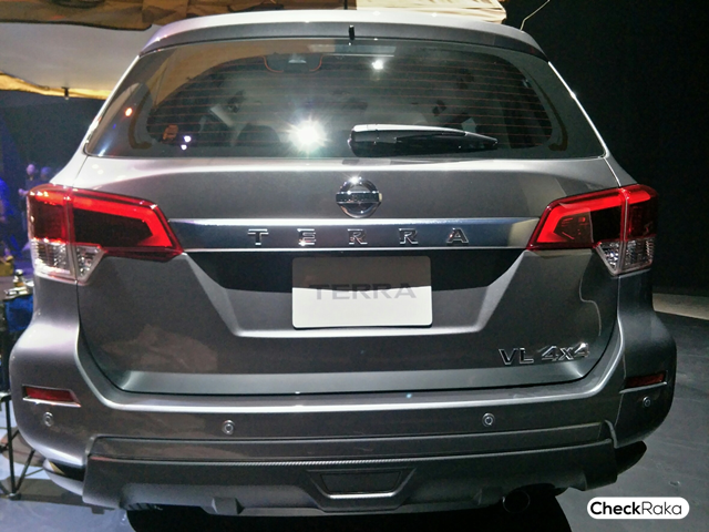 รูปภาพ นิสสัน Nissan Terra 2.3 V 2WD 7AT ปี 2021