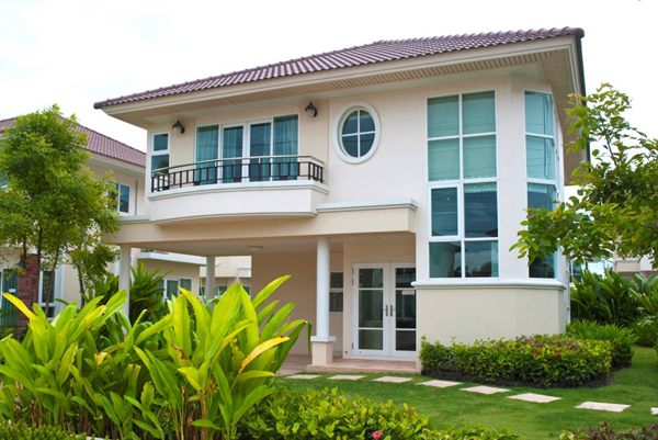 รูปภาพ ศุภาลัย พาร์ควิลล์ ศรีจันทร์ (Supalai Parkville)