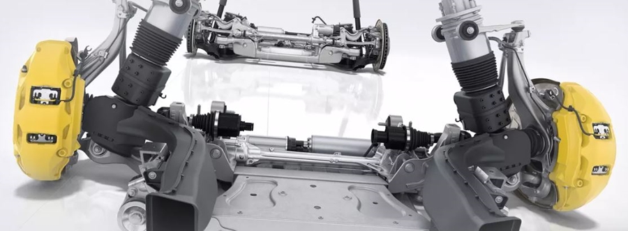 รูปภาพ ปอร์เช่ Porsche Taycan Turbo ปี 2020