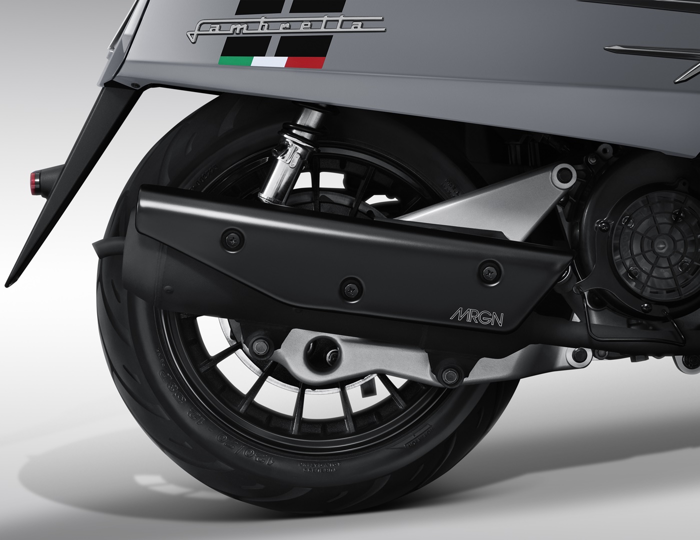 รูปภาพ แลมเบรตต้า Lambretta V 200 GP ปี 2023