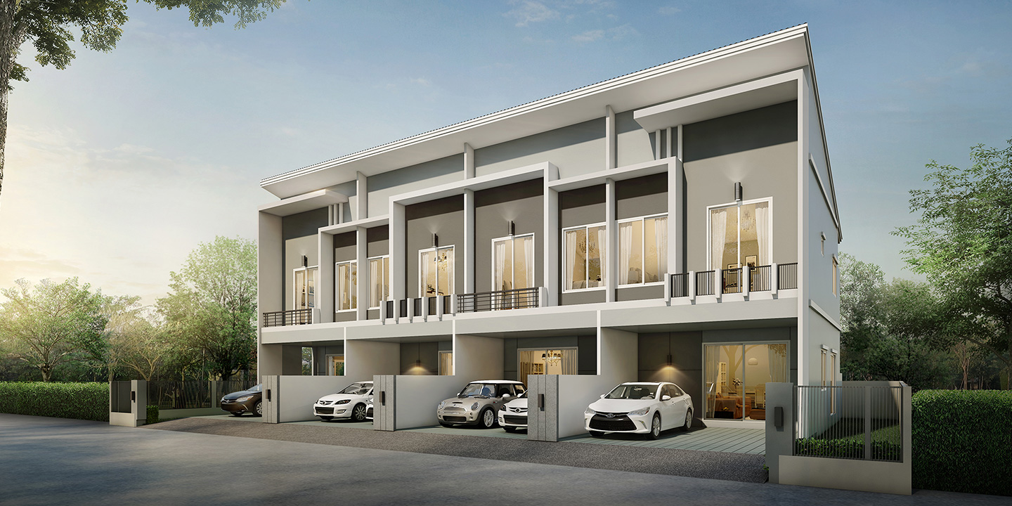 รูปภาพ โมดิ วิลล่า รังสิต (ติดทางด่วน) (Modi Villa Rangsit)