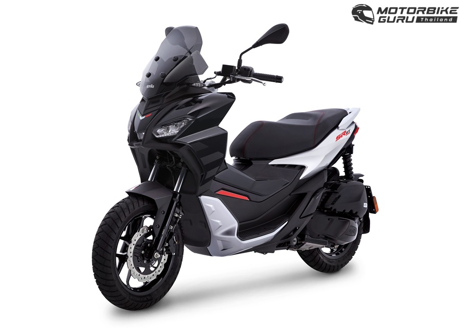 รูปภาพ อาพริเลีย Aprilia SR-GT 200 ปี 2022
