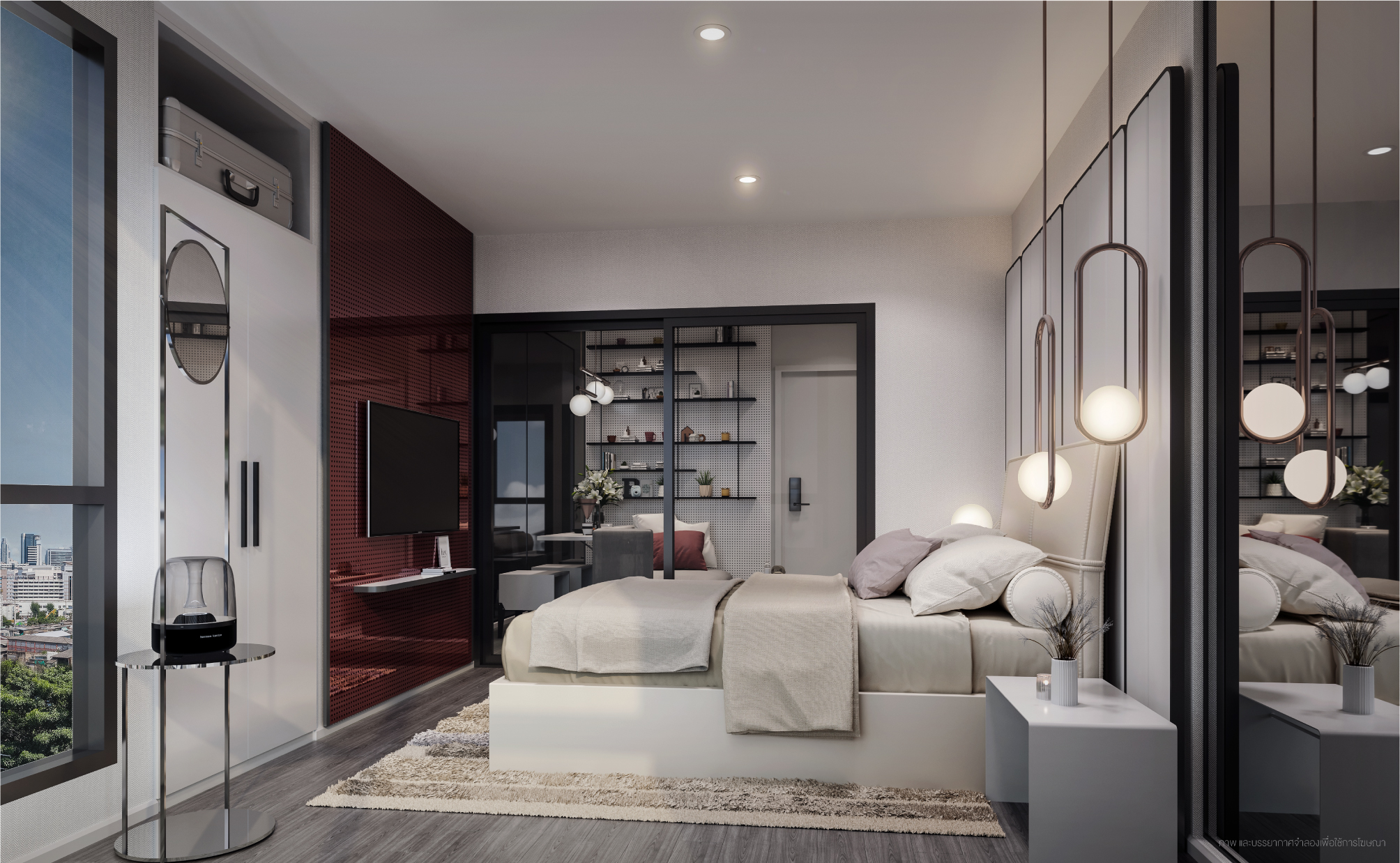 รูปภาพ บลู สุขุมวิท 105 (Blue Sukhumvit 105)