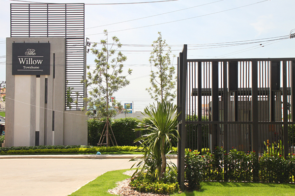 รูปภาพ เดอะ วิลโล่ว์ ทาวน์โฮม รามอินทรา (The Willow Townhome)