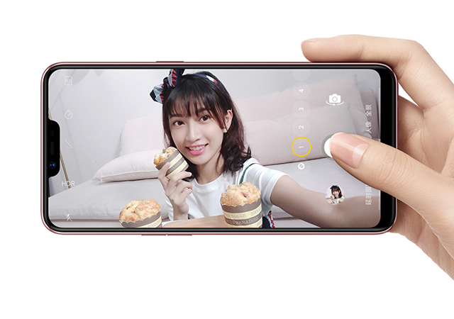 รูปภาพ ออปโป OPPO A5