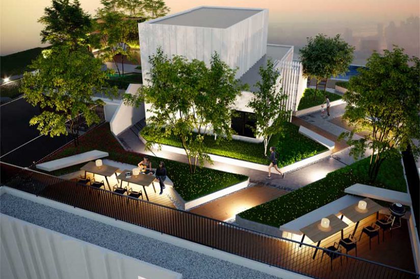 รูปภาพ ลิฟวิ่งเนสท์ อุดมสุข 30 (Living Nest Udomsuk 30)