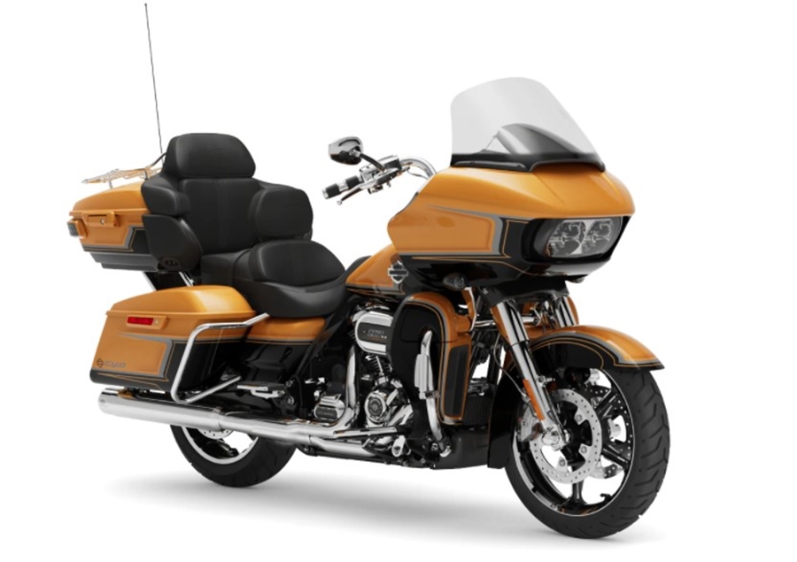 รูปภาพ ฮาร์ลีย์-เดวิดสัน Harley-Davidson CVO Road Glide Limited ปี 2022