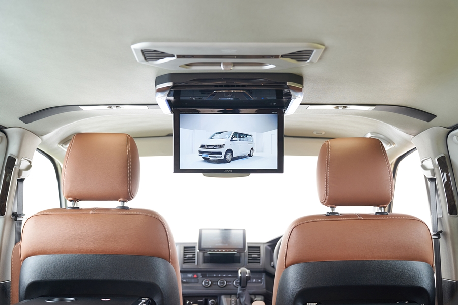 รูปภาพ โฟล์คสวาเกน Volkswagen The New Caravelle 2.0 T6 Touring SE ปี 2021