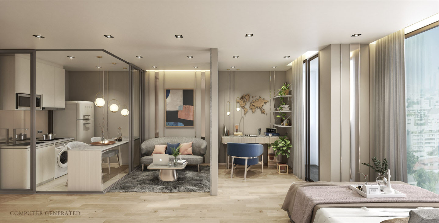 รูปภาพ เอสคิว สุขุมวิท 101/1 (ESQUE Sukhumvit 101/1)