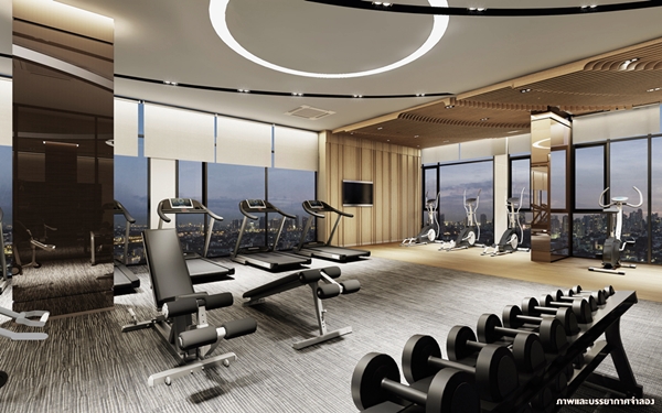 รูปภาพ เดอะทรี สุขุมวิท 71-เอกมัย (The Tree Sukhumvit 71-Ekamai)