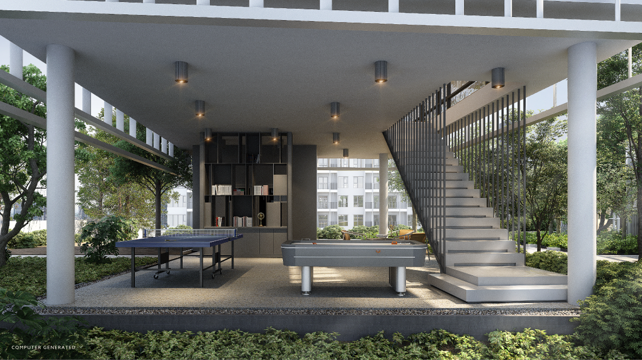 รูปภาพ แชปเตอร์ วัน โฟลว์ บางโพ (Chapter One Flow Bangpo)