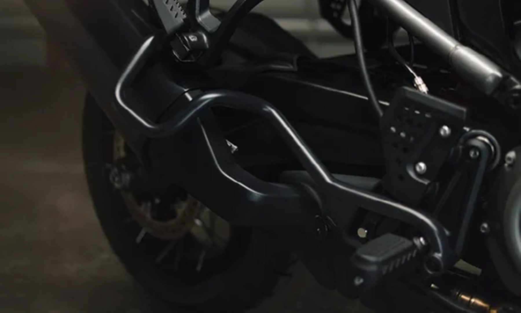 รูปภาพ ฮาร์ลีย์-เดวิดสัน Harley-Davidson Pan America 1250 Special ปี 2023