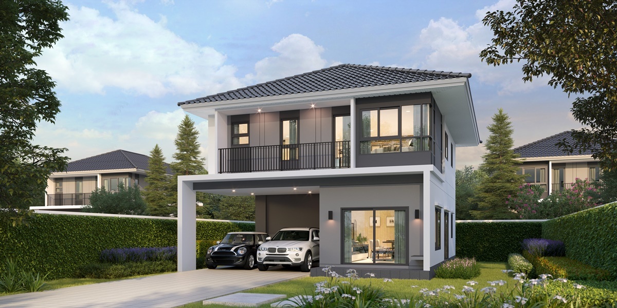 รูปภาพ ศุภาลัย พาร์ควิลล์ พัทยา-สุขุมวิท (Supalai Parkville Pattaya - Sukhumvit)