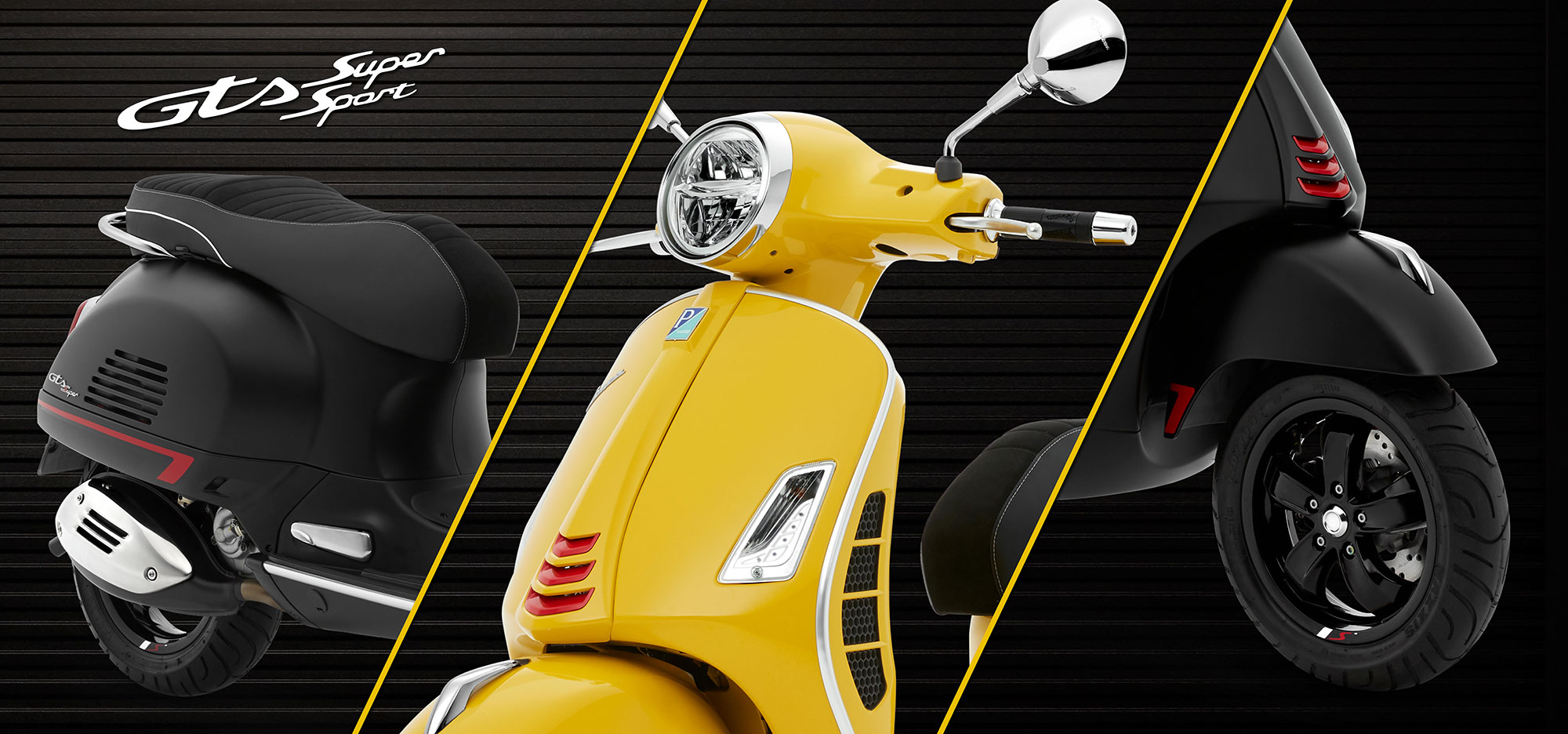 รูปภาพ เวสป้า Vespa GTS Super Sport 300 HPE ปี 2020