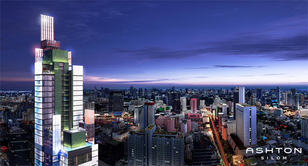 รูปภาพ แอชตัน สีลม (Ashton Silom)