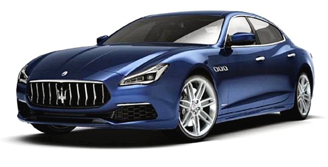 รูปภาพ มาเซราติ Maserati Quattroporte Granlusso ปี 2019