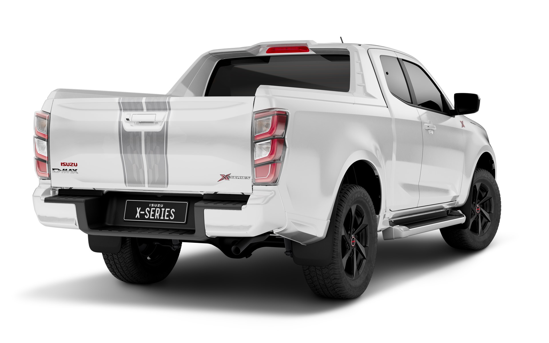 รูปภาพ อีซูซุ Isuzu D-MAX X-Series Hi-Lander 2-Door 2.2 Ddi Z M/T ปี 2024