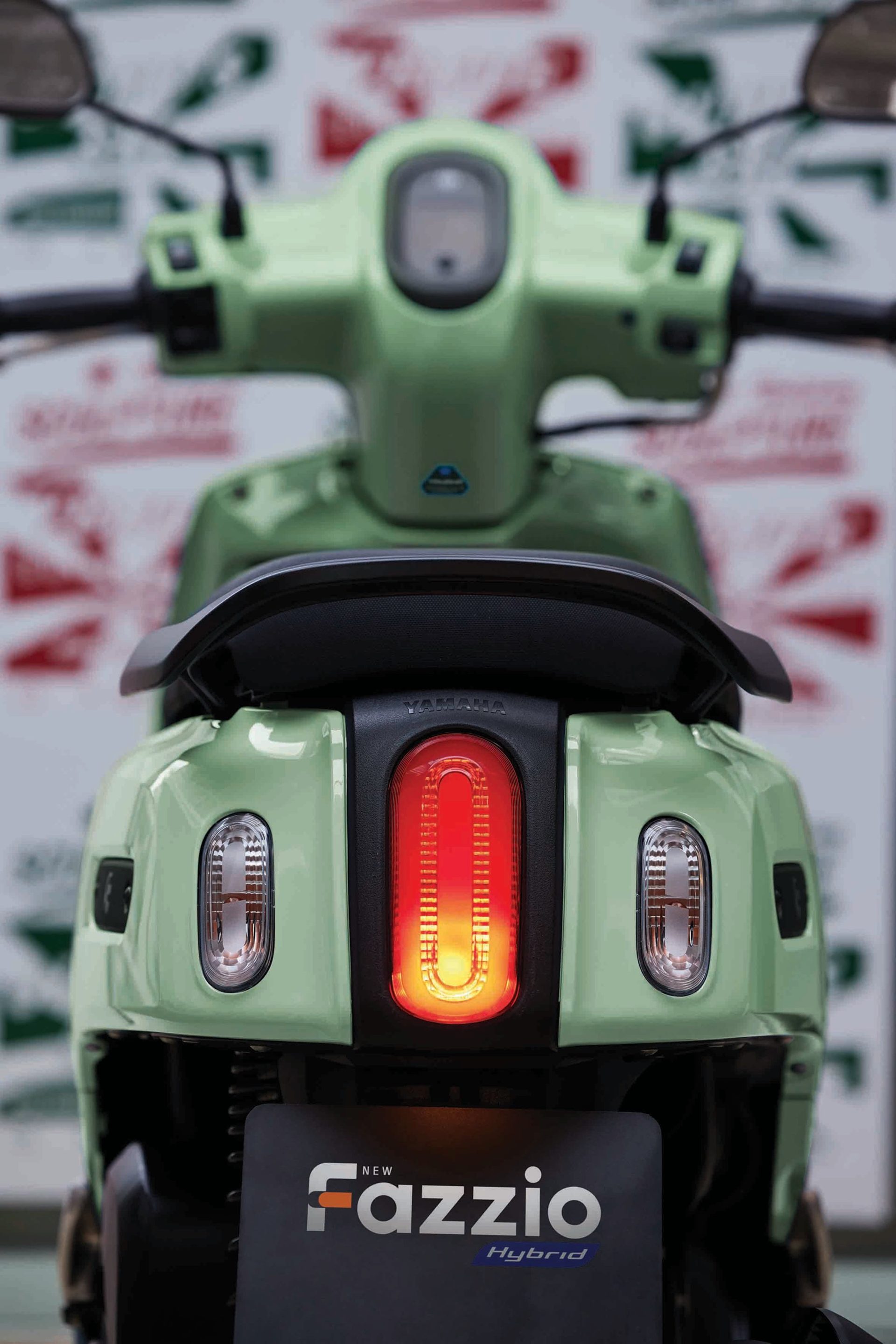 รูปภาพ ยามาฮ่า Yamaha Fazzio SMART KEY ปี 2025