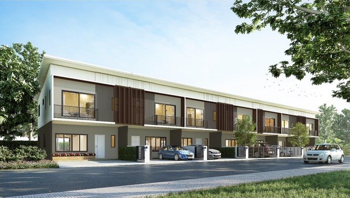 รูปภาพ เดอะ คอนเนค แจ้งวัฒนะ - ติวานนท์ (The Connect Chaengwattana - Tiwanon)