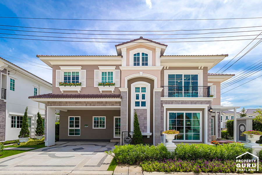 รูปภาพ โกลเด้น นีโอ บางนา-สวนหลวง (Golden Neo Bangna - Suanluang)