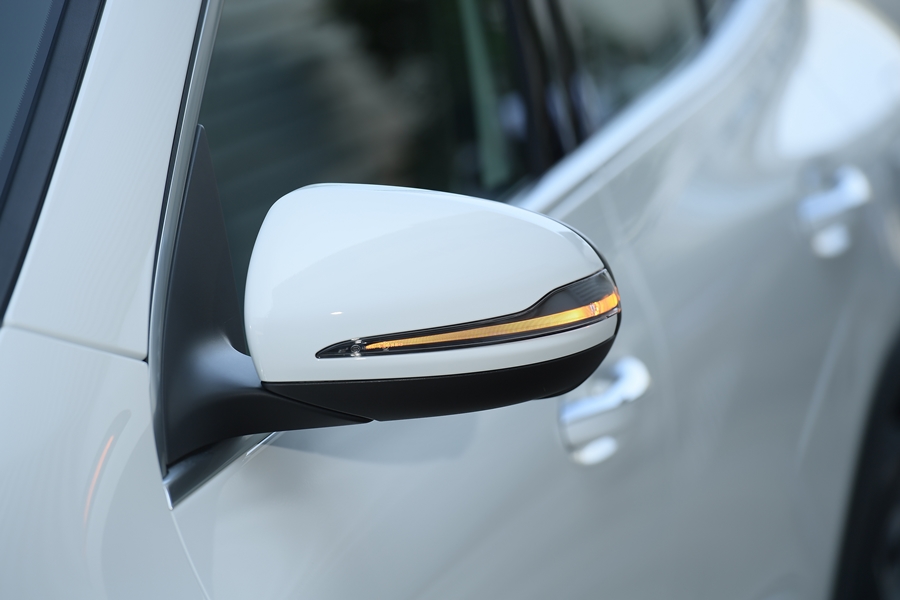 รูปภาพ เมอร์เซเดส-เบนซ์ Mercedes-benz AMG GLA 35 4MATIC ปี 2021