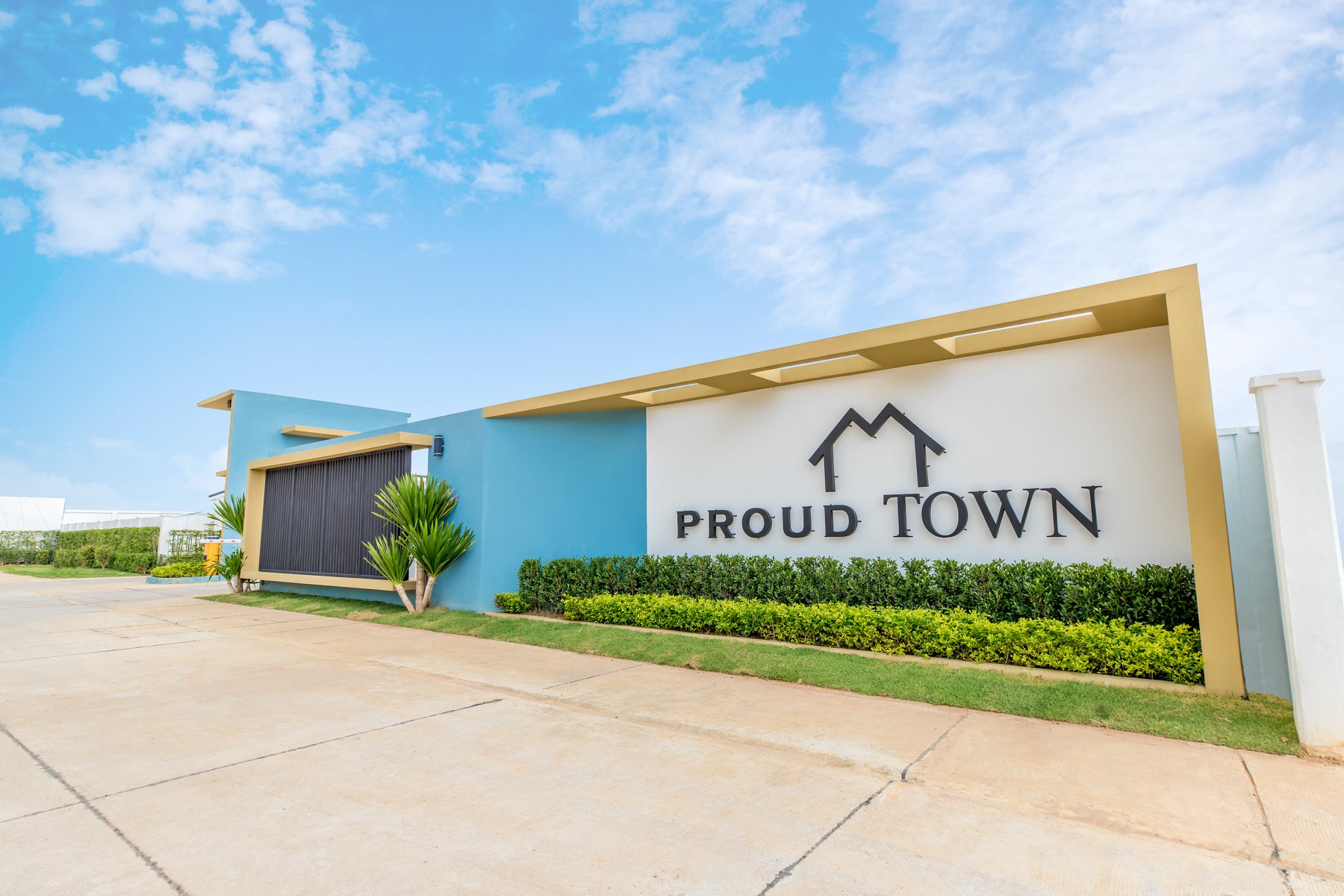 รูปภาพ บ้านบูรพา พราวทาวน์ บ่อวิน (Baanburapa Proud Town Borwin)