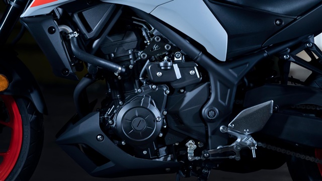 รูปภาพ ยามาฮ่า Yamaha MT 03 ปี 2020