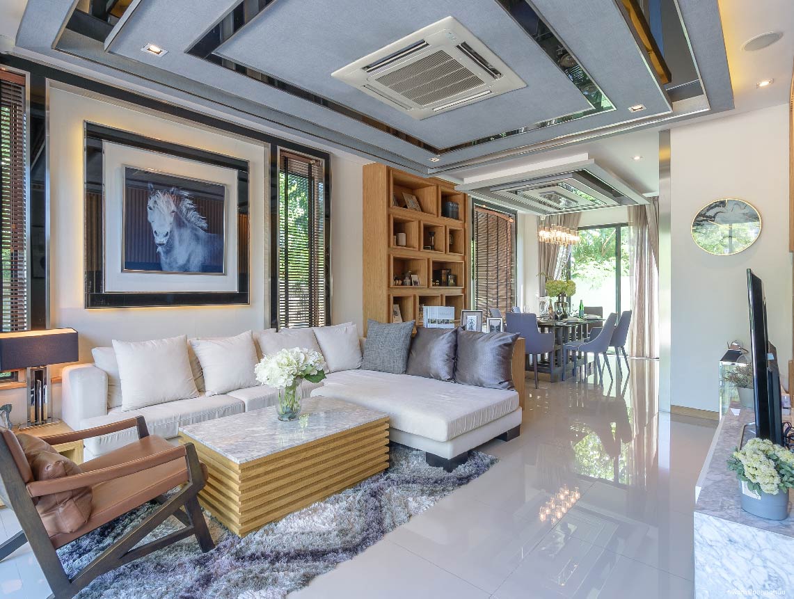 รูปภาพ พฤกษาวิลล์ บางนา-วงแหวน (Pruksa Ville Bangna-Wongwae)