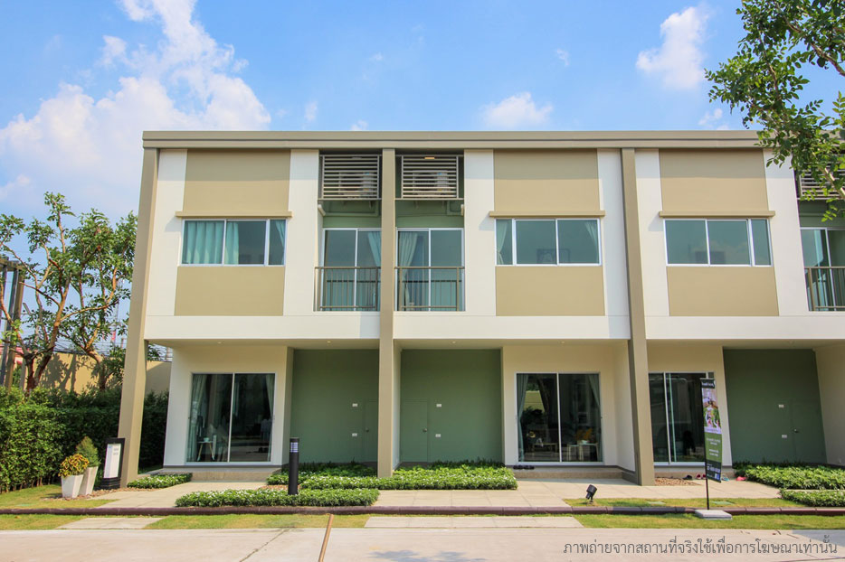 รูปภาพ บ้านลุมพินี ทาวน์วิลล์ รังสิต - คลอง 2 (BaanLumpini Town Ville Rangsit - Klong 2)