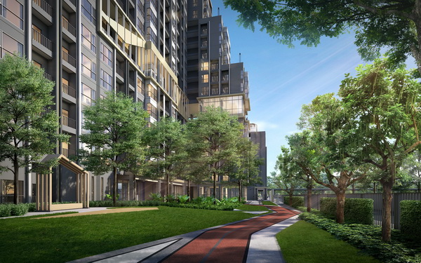 รูปภาพ ลุมพินี พาร์ค วิภาวดี-จตุจักร (Lumpini Park Viphavadi- Chatuchak)