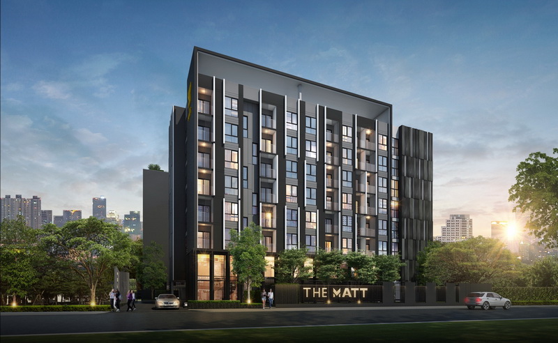 รูปภาพ เดอะ แมทท์ สุขุมวิท 101/1 (The Matt Sukhumvit 101/1)