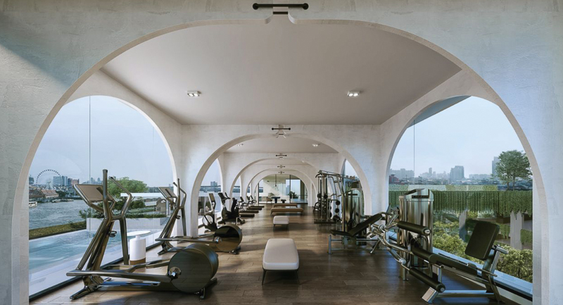 รูปภาพ แชปเตอร์ เจริญนคร - ริเวอร์ไซด์ (Chapter Charoennakhon - Riverside)