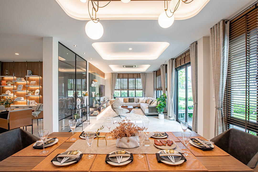 รูปภาพ ศุภาลัย พรีม่า วิลล่า บ้านบึง (Supalai Prima Villa Baan Bueng)