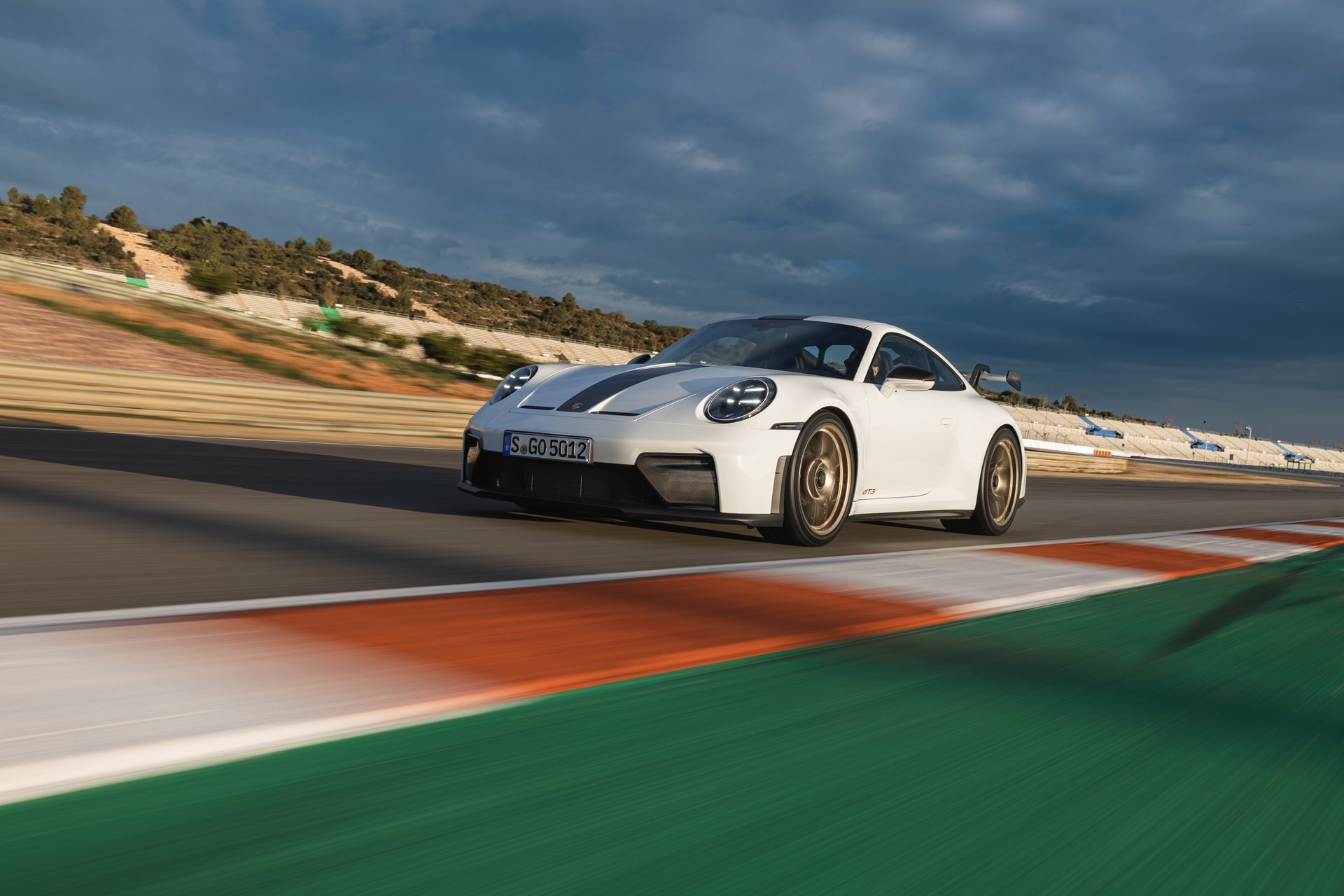 รูปภาพ ปอร์เช่ Porsche 911 GT3 ปี 2025