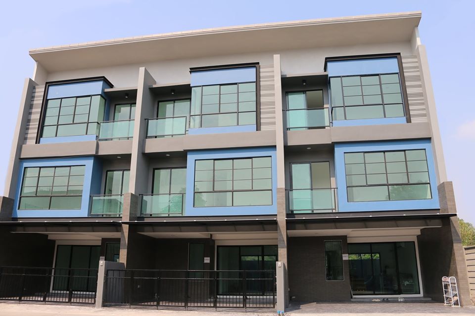 รูปภาพ ลาซูลี่ MRT ไทรม้า-รัตนาธิเบศร์ (Lazuli MRT Saima-Rattanathibet)