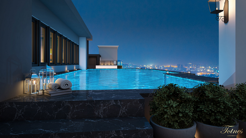 รูปภาพ โททเนส เกษตร-นวมินทร์ (Totnes Kaset-Nawamin)