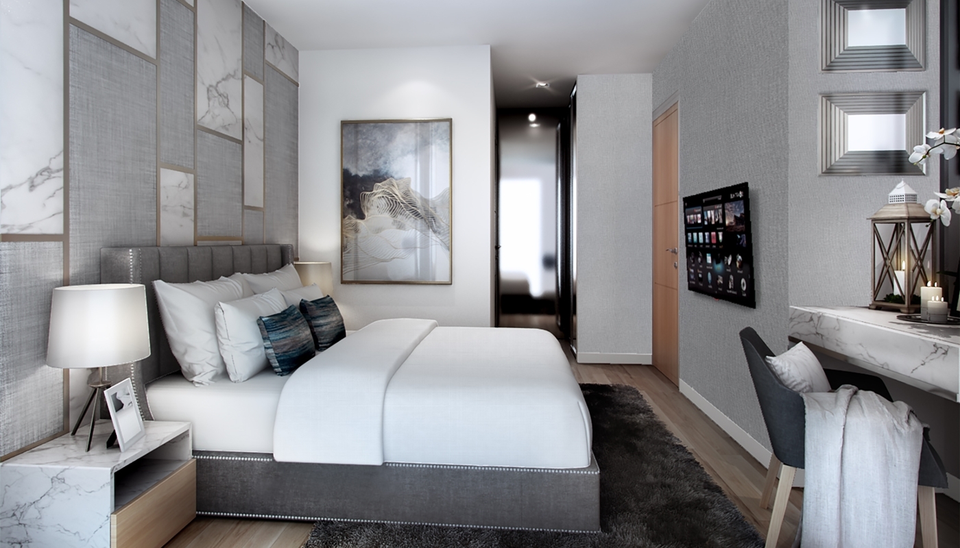 รูปภาพ โมเดิร์นคอนโดบางพลัด - จรัญ 79 (Modern Condo Bangphlat - Charan 79)